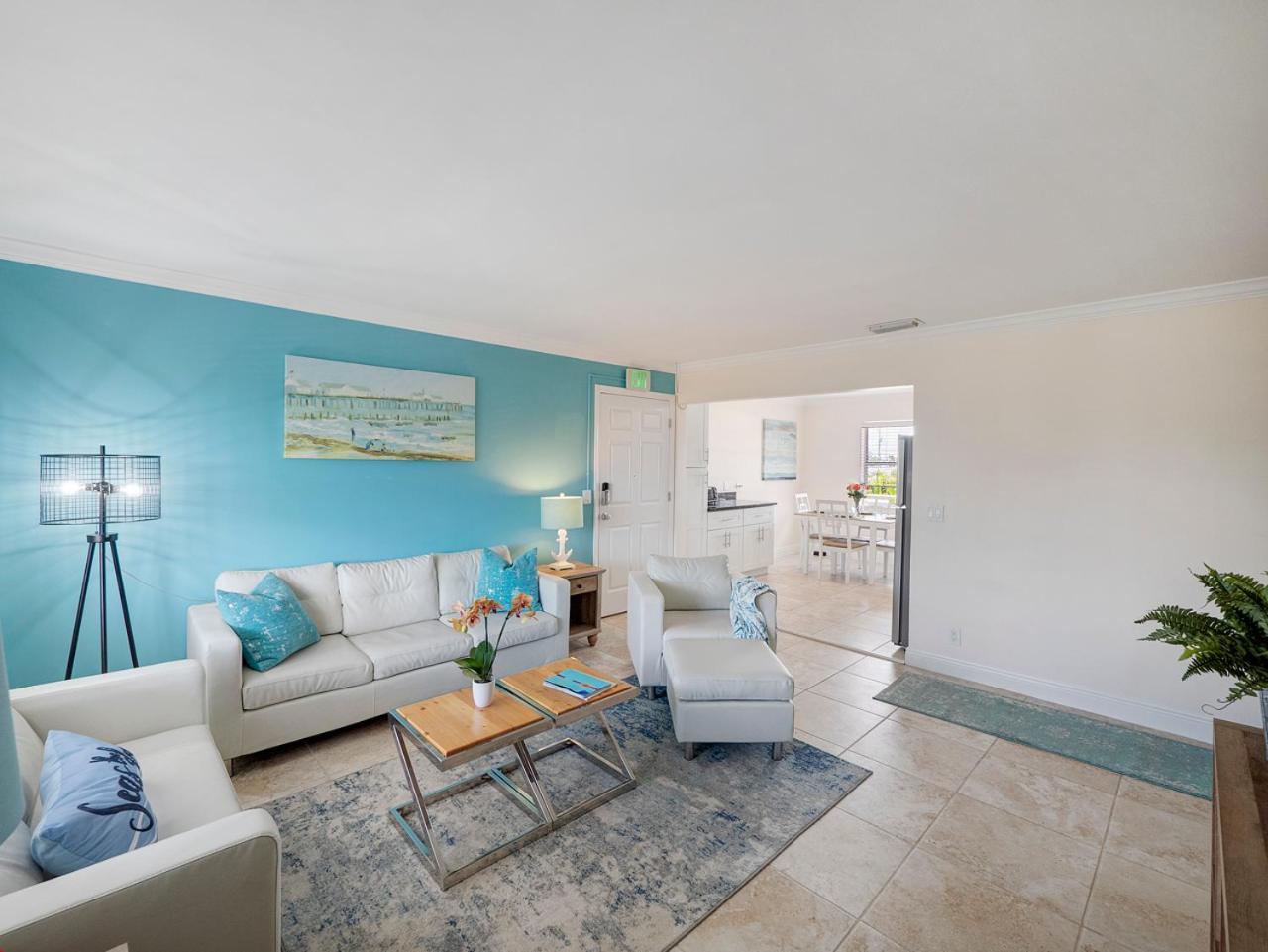 Bright And Sunny 2Br !!Close To Peanut Island!! Riviera Beach Dış mekan fotoğraf